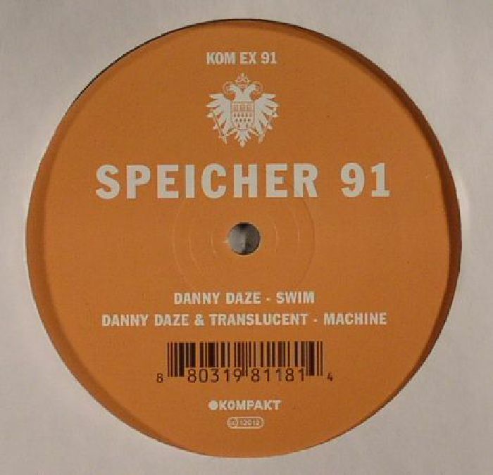 Danny Daze Speicher 91
