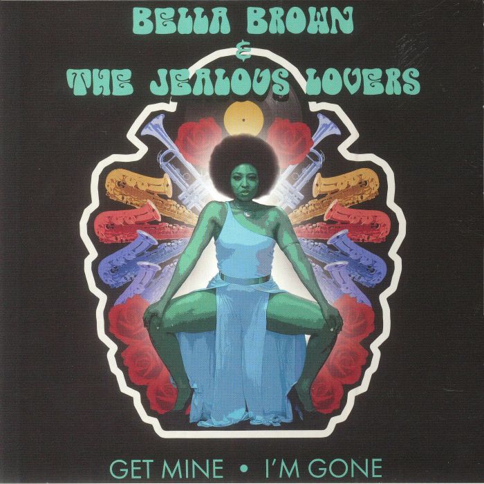 Bella Brown Vinyl