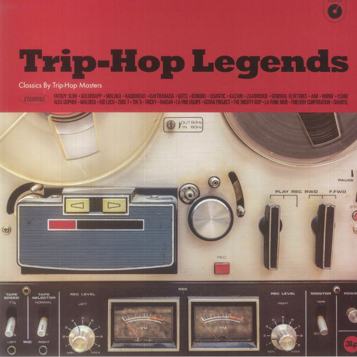 Various Artists Trip Hop Legends
