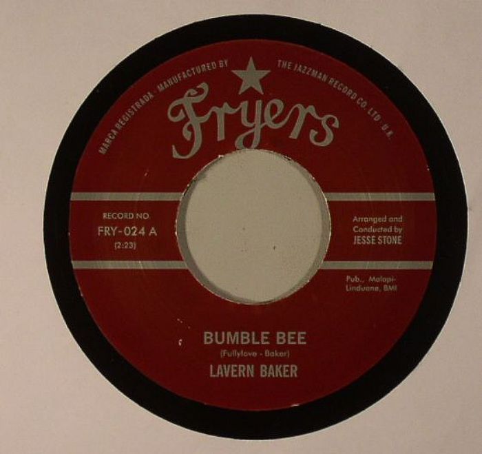 Laverne Baker | Jackie Wilson Bumble Bees