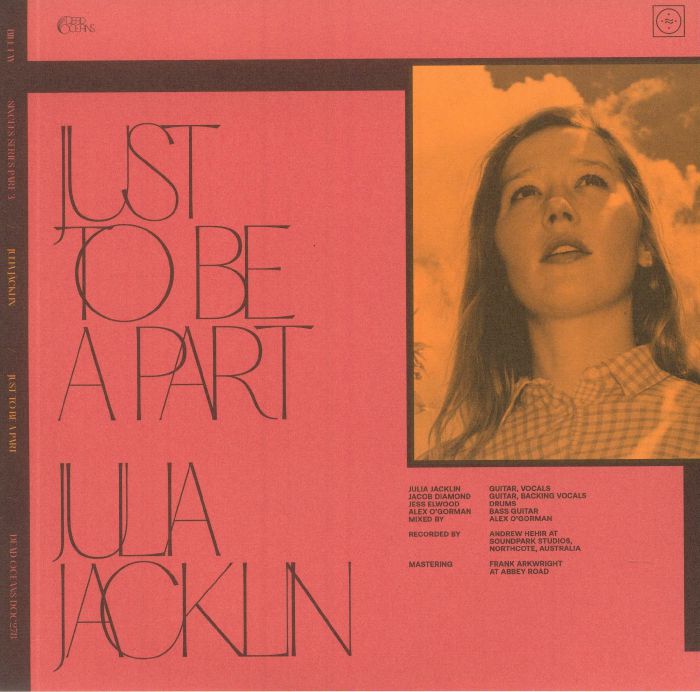 Julia Jacklin | Bill Fay Just To Be A Part