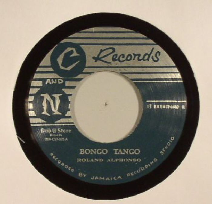 Roland Alphonso | Norma Fraser Bongo Tango