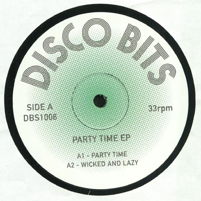 Disco Bits Party Time EP