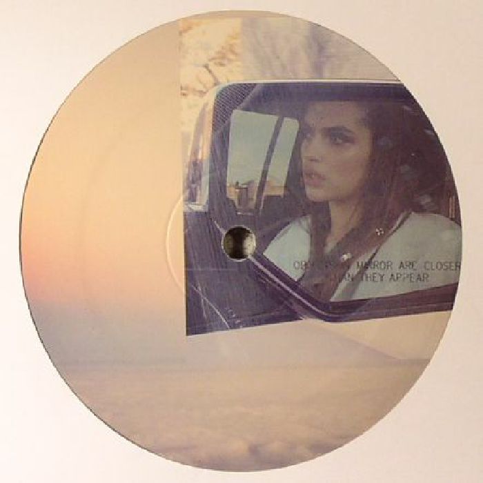 Baltra Rearview EP