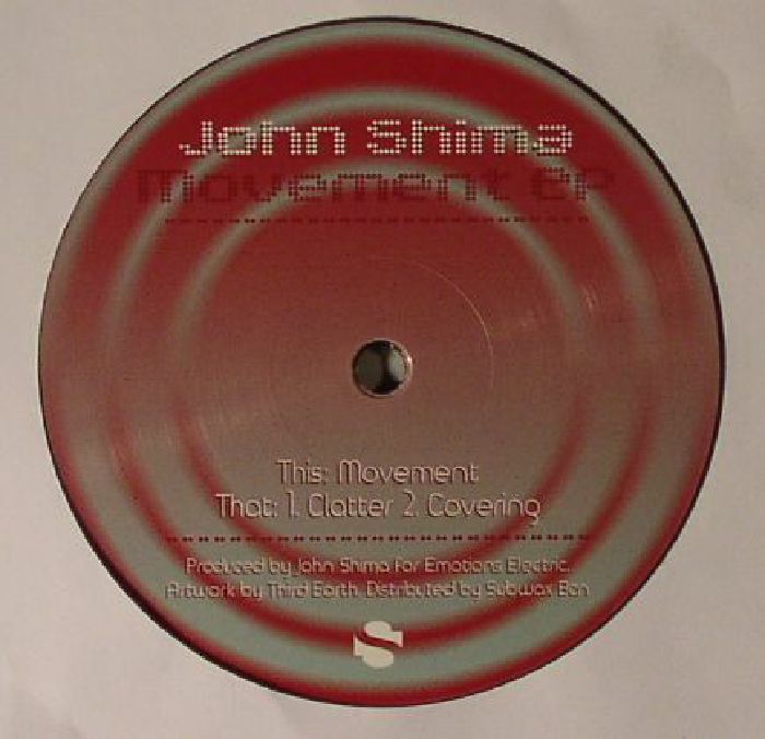 John Shima Movement EP
