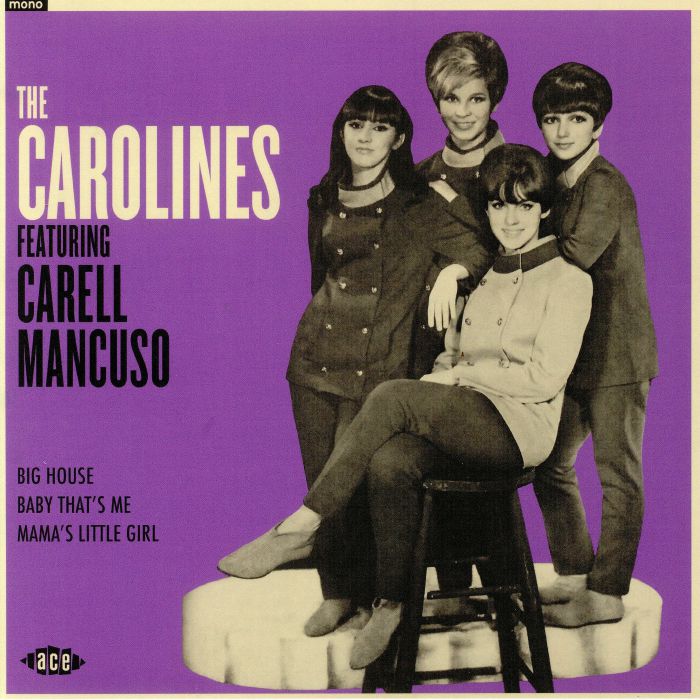 Carell Mancuso Vinyl