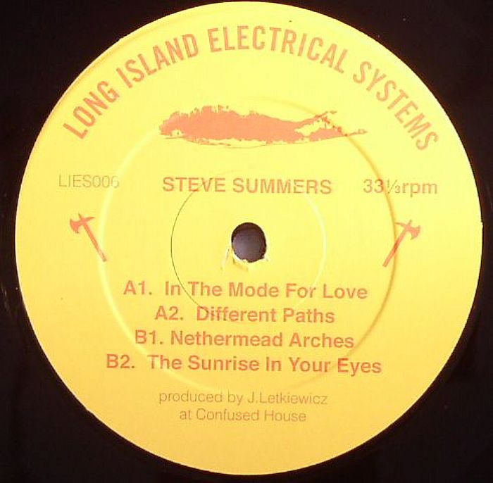 Steve Summers In The Mode For Love  