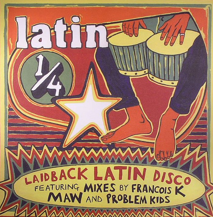 Phil Cheeseman Latin 1/4: Laidback Latin Disco
