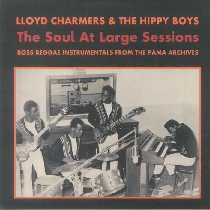 Lloyd Charmers | The Hippy Boys The Soul At Large Sessions