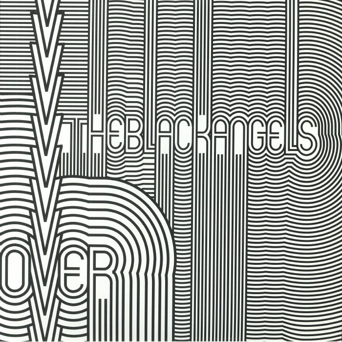 The Black Angels – Passover vinyl cover