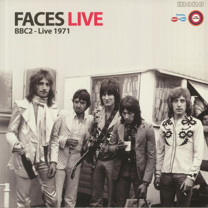 The Faces BBC 2: Live 1971 (mono)