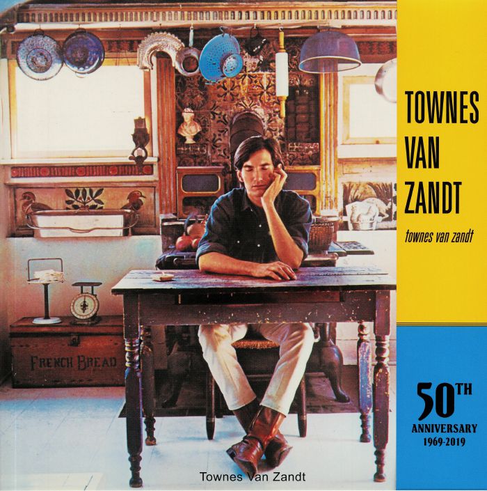 Townes Van Zandt Townes Van Zandt (50th Anniversary Edition)
