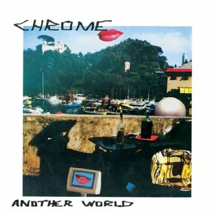Chrome Another World