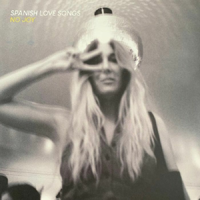 Spanish Love Songs – No Joy vinyl cover