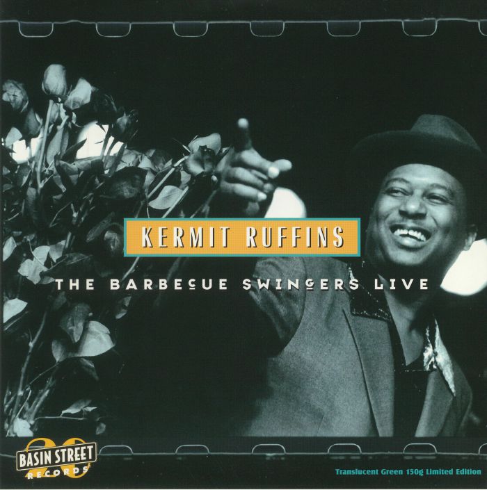 Kermit Ruffins The Barbecue Swingers Live