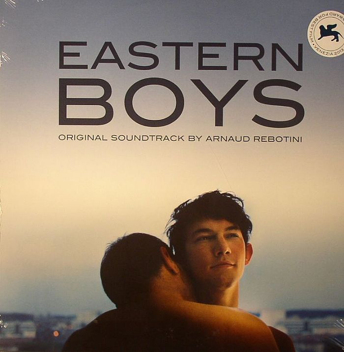 Arnaud Rebotini Eastern Boys (Soundtrack)