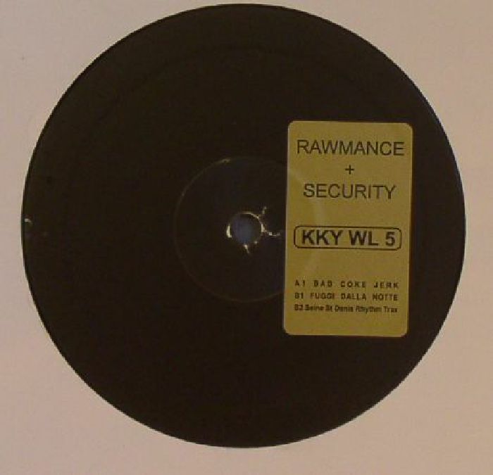 Rawmance | Security KKYWL 5