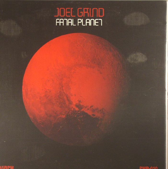 Joel Grind Fatal Planet