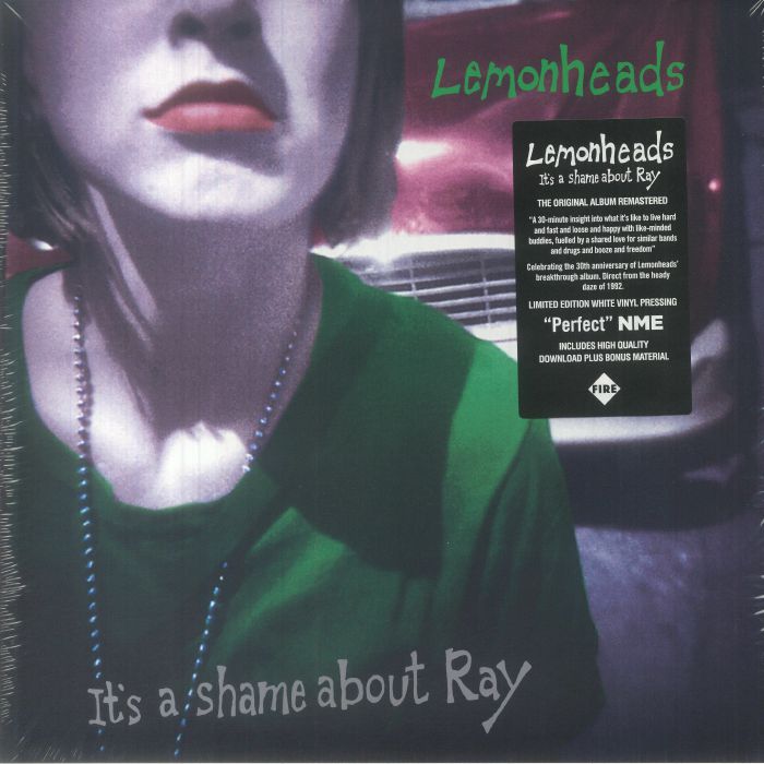 The Lemonheads Its A Shame About Ray