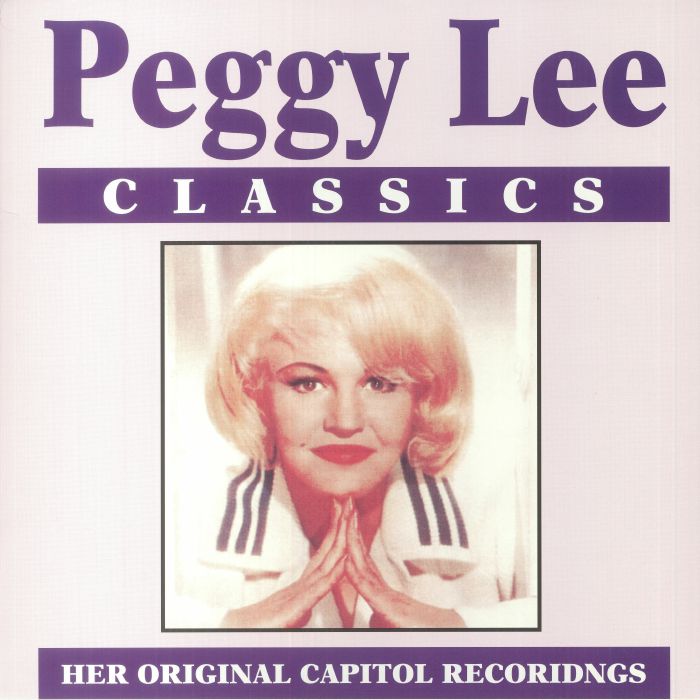 Peggy Lee Classics