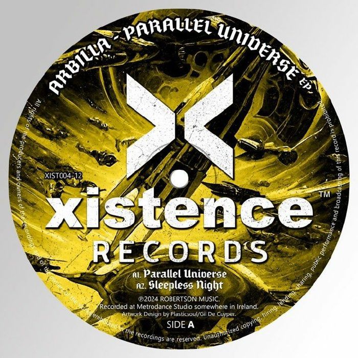 Xistence Vinyl