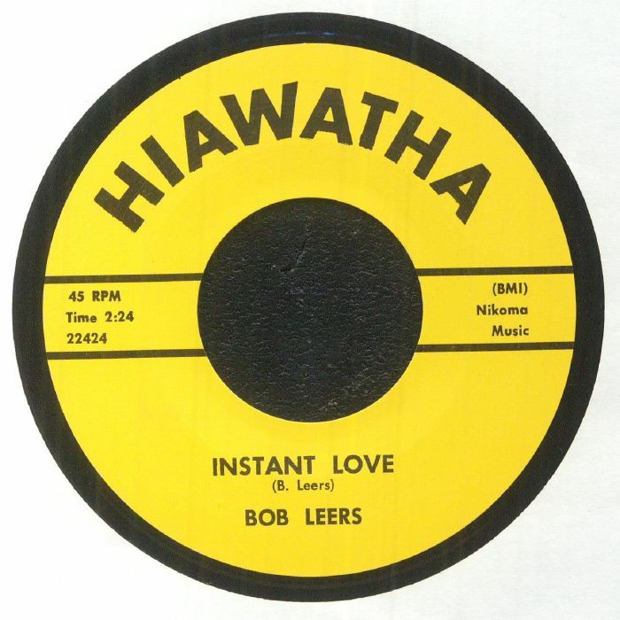 Bob Leers Instant Love