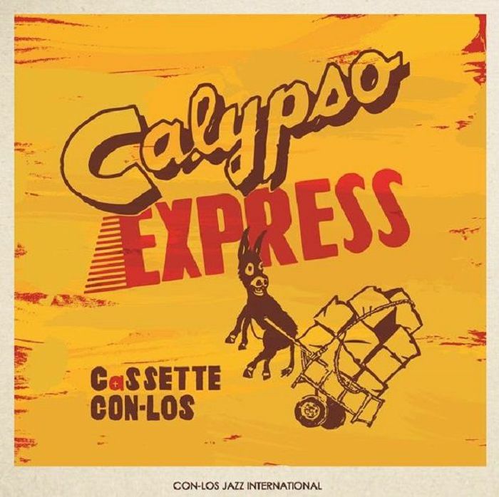 Cassette Con Los Calypso Express