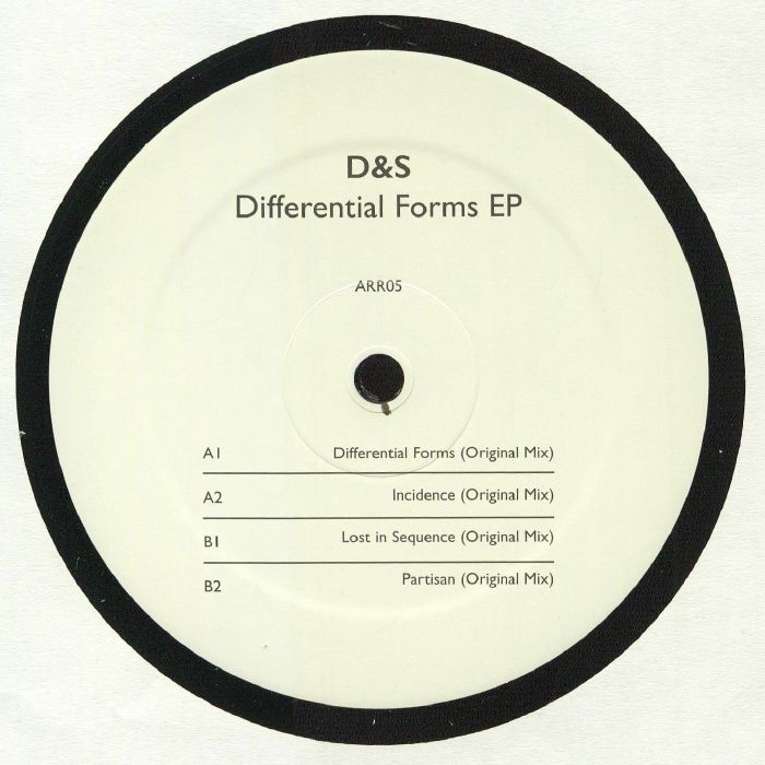 Dands Differential Forms EP