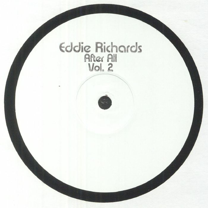 Eddie Richards After All Vol 2
