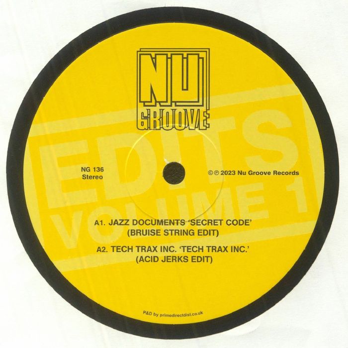 Jazz Documents | Tech Trax Inc | Houz Neegroz | Ny House
 Authority Edits Vol 1