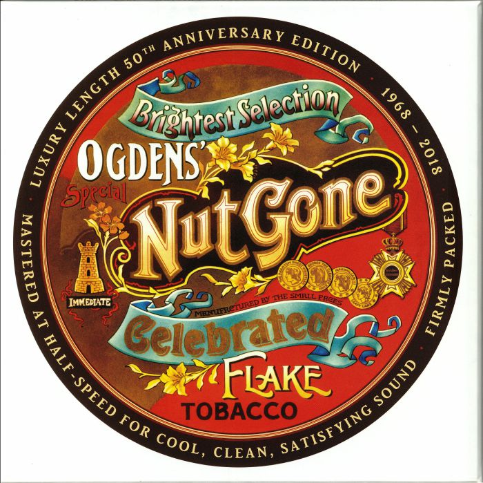Small Faces Ogdens Nut Gone Flake: 50th Anniversary Edition