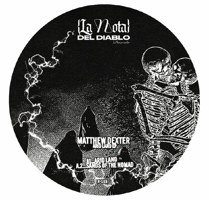 La Nota Del Diablo Vinyl