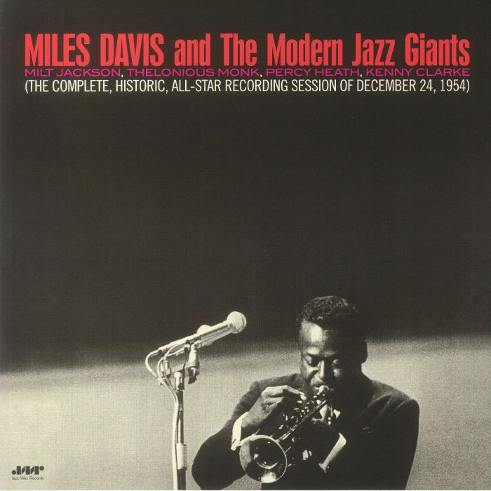 Miles Davis Miles Davis and The Modern Jazz Giants