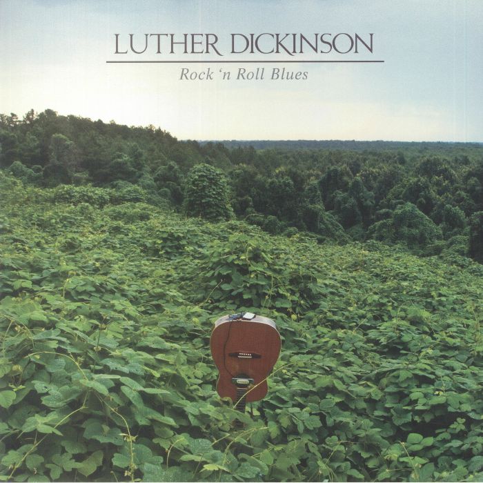 Luther Dickinson Rock N Roll Blues