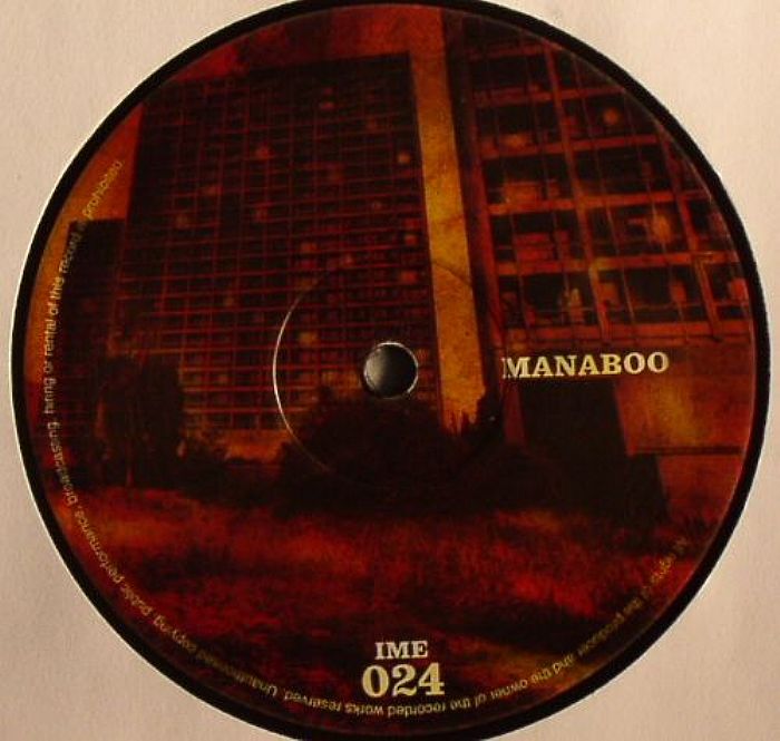 Manaboo Vinyl