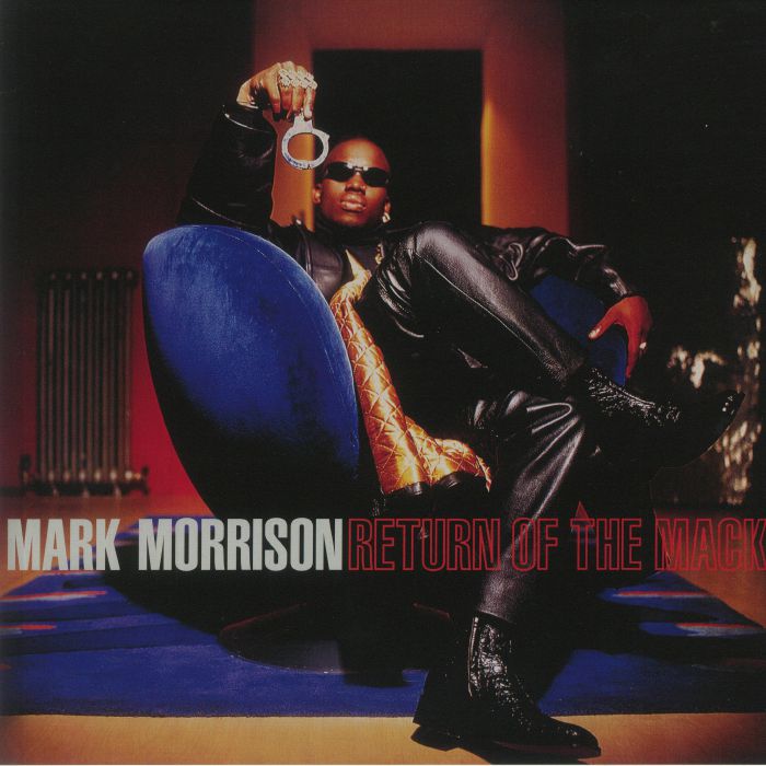 Mark Morrison Vinyl