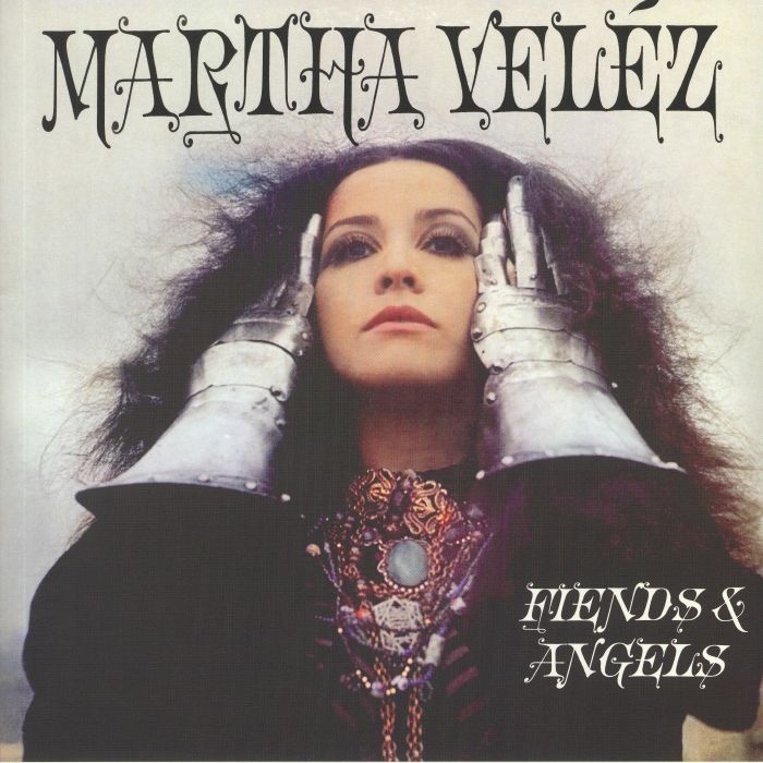 Martha Velez Fiends and Angels