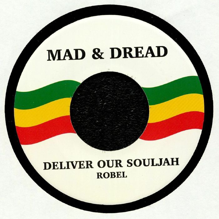 Mad & Dread Vinyl