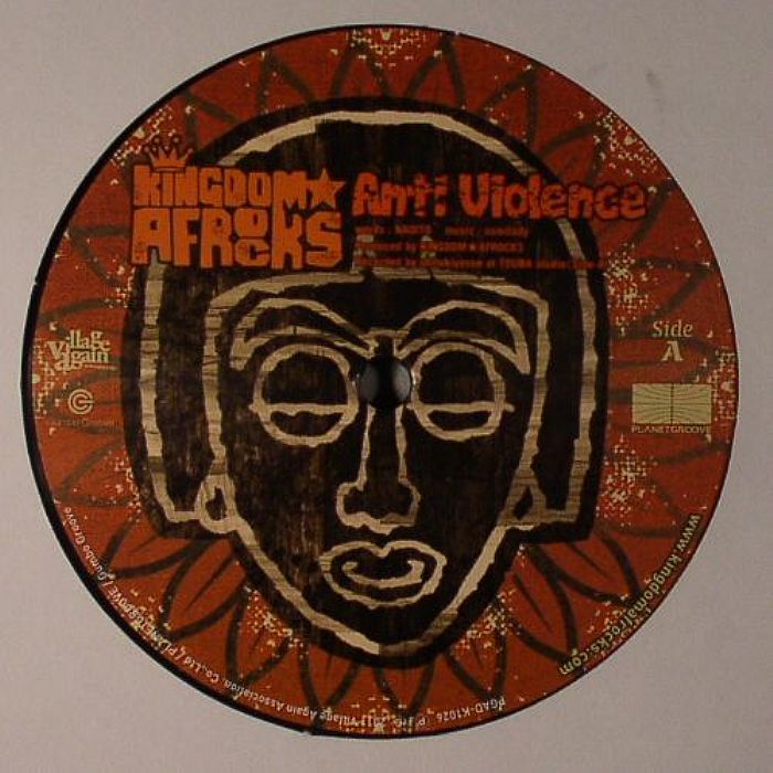 Kingdom Afrocks Anti Violence