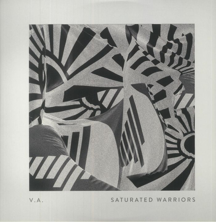 Various Artists Saturated Warriors