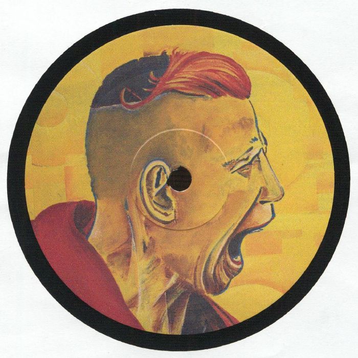 Smart Alec | Cleffor Cloggs | Iffor & Jim – Like It Here vinyl cover