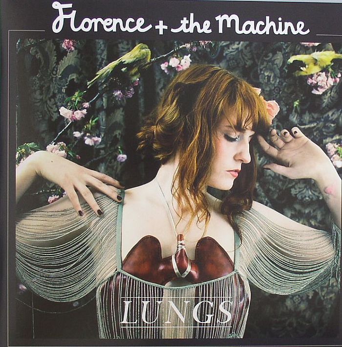 Florence and The Machine Lungs