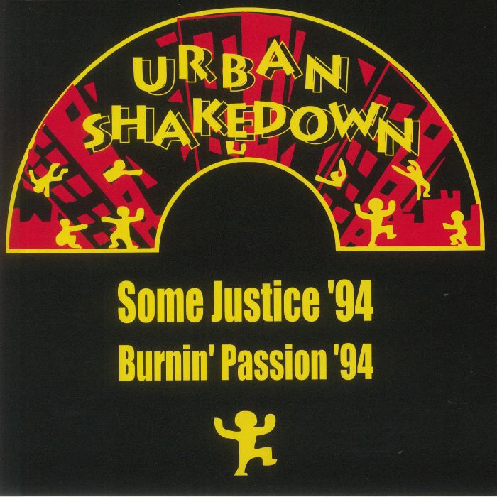 Urban Shakedown Some Justice 94 (7 Edits)