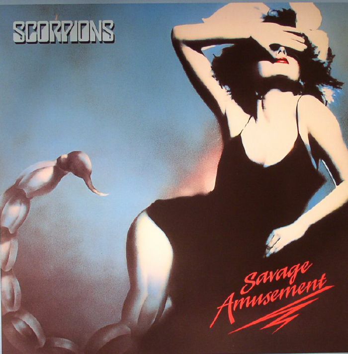 Scorpions Savage Amusement (Deluxe Edition) (remastered)