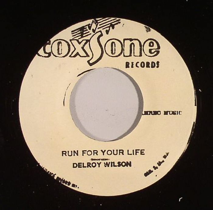 Delroy Wilson Run For Your Life