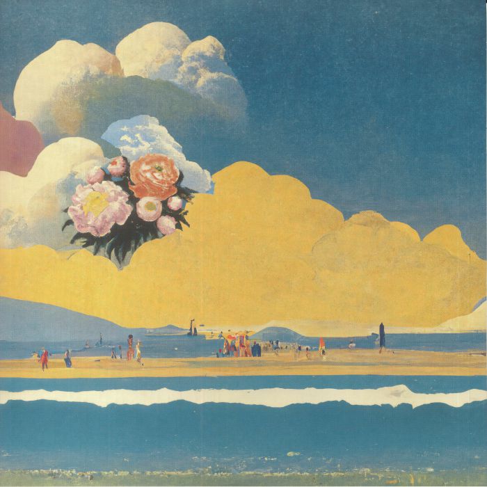 Temples – Exotico vinyl cover