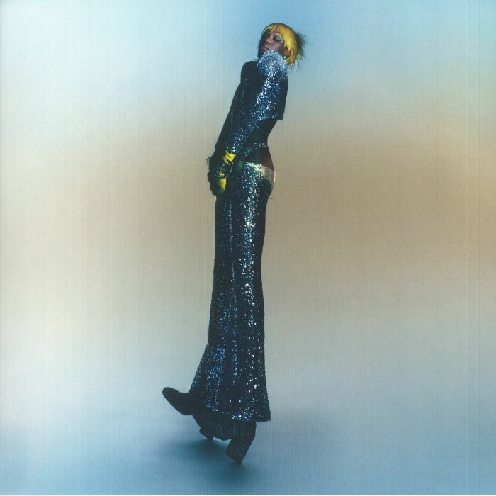 Yves Tumor – Praise A Lord Who Chews But Which Does Not Consume (Or Simply Hot Between Worlds) vinyl cover