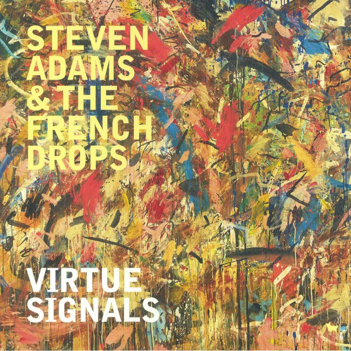 Steven Adams | The French Drops Virtue Signals