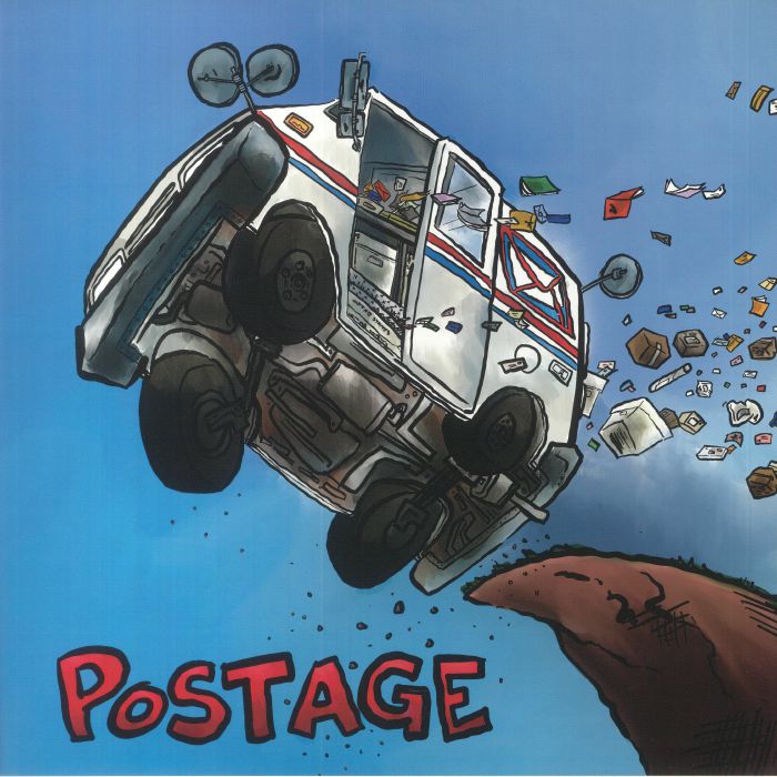 Postage Vinyl