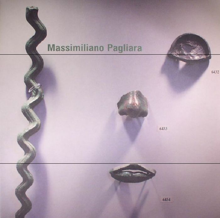 Massimiliano Pagliara Time and Again
